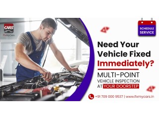 Experience The Best Car Services In Bangalore  Fixmycars