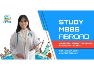 Free MBBS Abroad Consulting Services - ITCS Limited