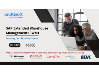 SAP Extended Warehouse Management (EWM) Training Certification Course