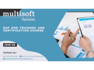 SAP EHS Training And Certification Course