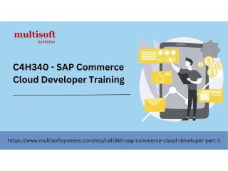 C4H340 - SAP Commerce Cloud Developer Training