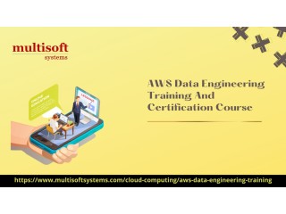 AWS Data Engineering Training And Certification Course