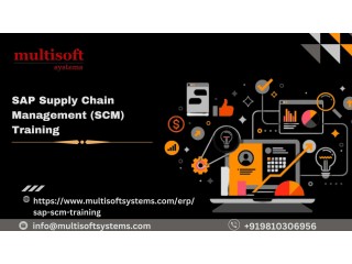 SAP Supply Chain Management (SCM) Training