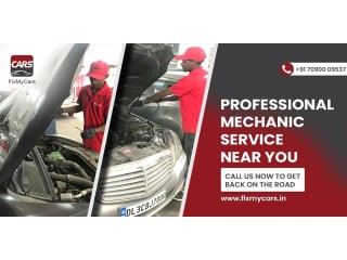 Car Repair and Services in Bangalore - Fixmycars