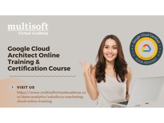 Google Cloud Architect Online Training & Certification Course