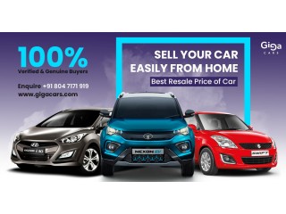 Best Place to Buy Pre Owned Cars in Bangalore - Giga Cars