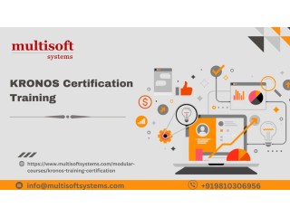 KRONOS Certification And Training Course