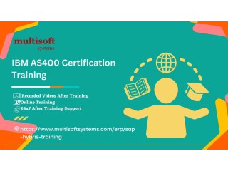 IBM AS400 Certification Training Course