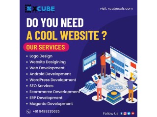 Web Design Company Chennai