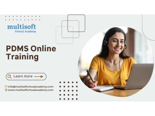 PDMS Online Training by Multisoftvirtualacademy