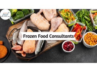 Frozen Food Consultants in India