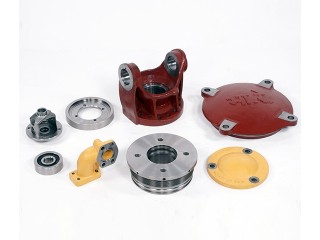 SG Iron Casting Manufacturers and Suppliers - Bakgiyam Engineering