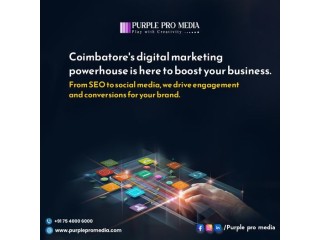 Best digital marketing agency in Coimbatore