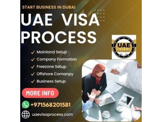 2 YEARS BUSINESS PARTNER VISA UAE   +971568201581