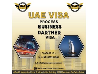 2 YEARS BUSINESS PARTNER VISA UAE   +971568201581