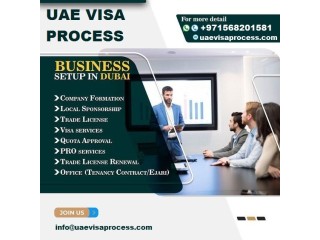 2 YEARS BUSINESS PARTNER VISA UAE   +971568201581