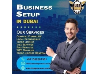 2 YEARS BUSINESS PARTNER VISA UAE   +971568201581