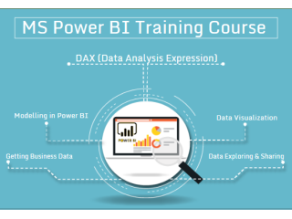 Top Power BI Training Course in Delhi, 110004 Power BI Training in Noida, 100% Job[Grow Skill in '24] Navratri Offer'24