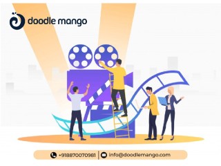 Video Animation Company in Bengaluru: Doodle Mango