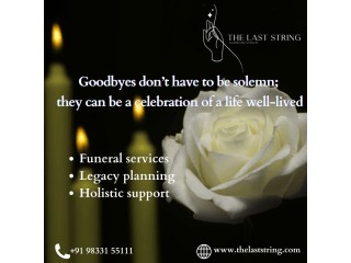 Funeral Services In Mumbai | The Last String