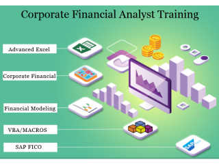 Financial Modeling Analyst Certification in Delhi 110064, [100% Placement, Learn New Skill of '24] by SLA Institute