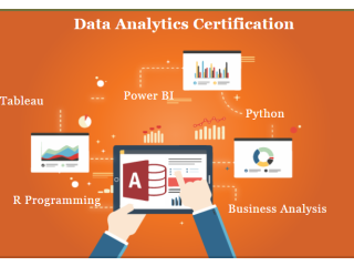 Accenture Data Analyst Training Course in Delhi, 110024 [100% Job in MNC] Summer Offer 2024,  Microsoft Power BI Certification Institute in Gurgaon, F