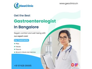 Best Piles Doctors and Clinics in Bangalore | Geoclinics