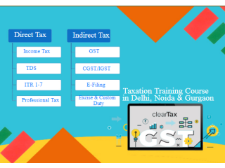 GST Course in Delhi, NCR, 110093, SLA Accounting Institute, Taxation and Tally Prime Institute in Delhi, Noida, July Offer'24