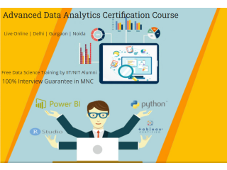 Data Analytics Certification Course in Delhi.110014. Best Online Live Data Analytics Training in Ranchi by IIT Faculty , [ 100% Job in MNC]