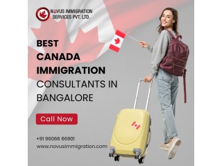 Turn your Canadian dream into reality with Novus Immigration