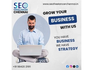 Freelancer SEO Services in Chennai | Boost Your Online Visibility